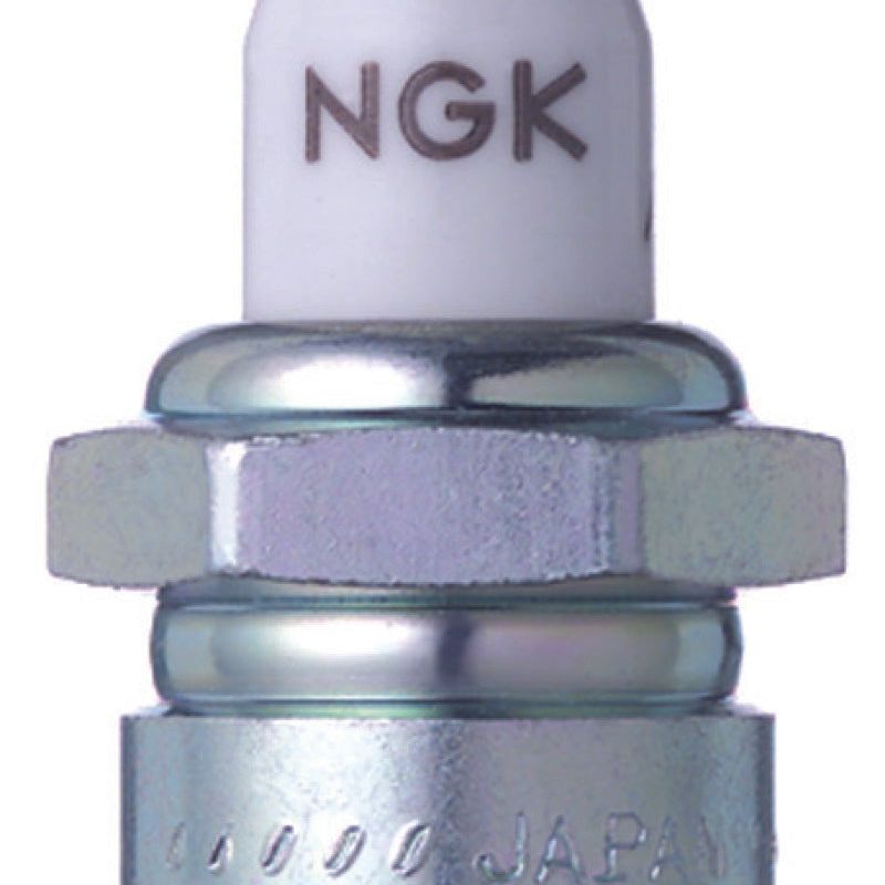 NGK Iridium Stock Heat Spark Plugs Box of 4 (BPR7EIX) - SMINKpower Performance Parts NGK4055 NGK