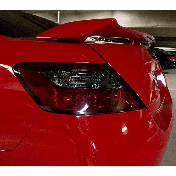 Spyder Honda Civic 06-08 2Dr LED Tail Lights Red Clear ALT-YD-HC06-2D-LED-RC-Tail Lights-SPYDER-SPY5004512-SMINKpower Performance Parts