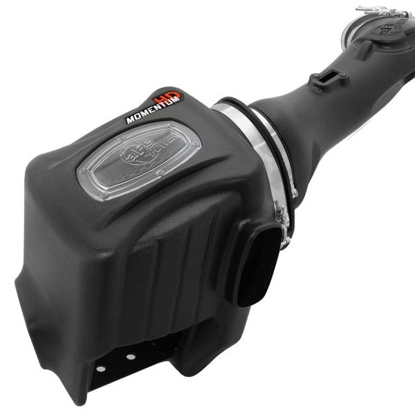 aFe Momentum HD Pro DRY S Stage-2 Si Intake 11-15 Ford Diesel Trucks V8-6.7L (See afe51-73005-E) - afe-momentum-hd-pro-dry-s-stage-2-si-intake-11-15-ford-diesel-trucks-v8-6-7l-see-afe51-73005-e