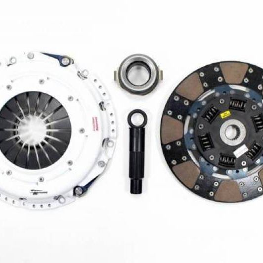 Clutch Masters 14-18 Mazda3 2.5L FX350 Clutch Kit (Only Work With Single Mass Flywheel) - SMINKpower Performance Parts CLM10775-HDFF-D Clutch Masters