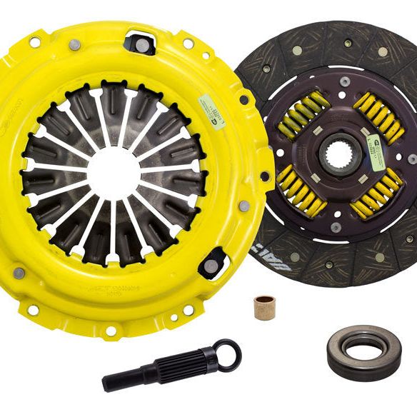 ACT XT/Perf Street Sprung Clutch Kit-Clutch Kits - Single-ACT-ACTNS1-XTSS-SMINKpower Performance Parts