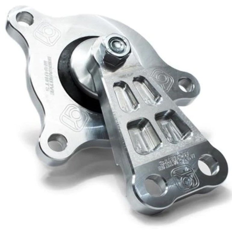 Innovative 02-05 Civic SI K-Series/Manual Silver Aluminum Mount 75A Bushing (RH Side Mount Only)-Engine Mounts-Innovative Mounts-INMB90620-75A-SMINKpower Performance Parts