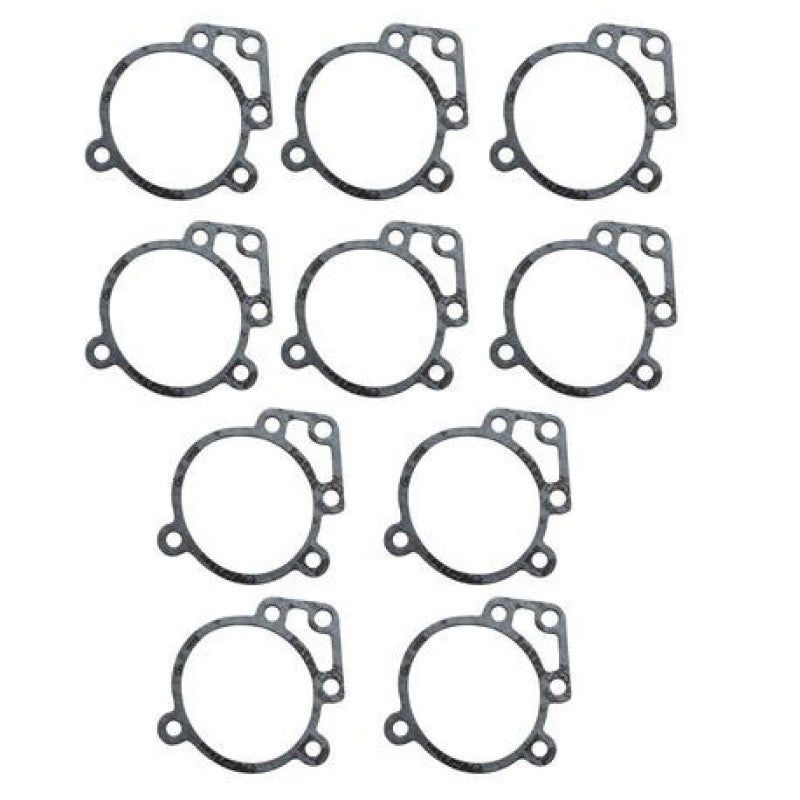 S&S Cycle Backplate Gasket For CV Adaptor .0625in - 10 Pack - SMINKpower Performance Parts SSC106-2328 S&S Cycle