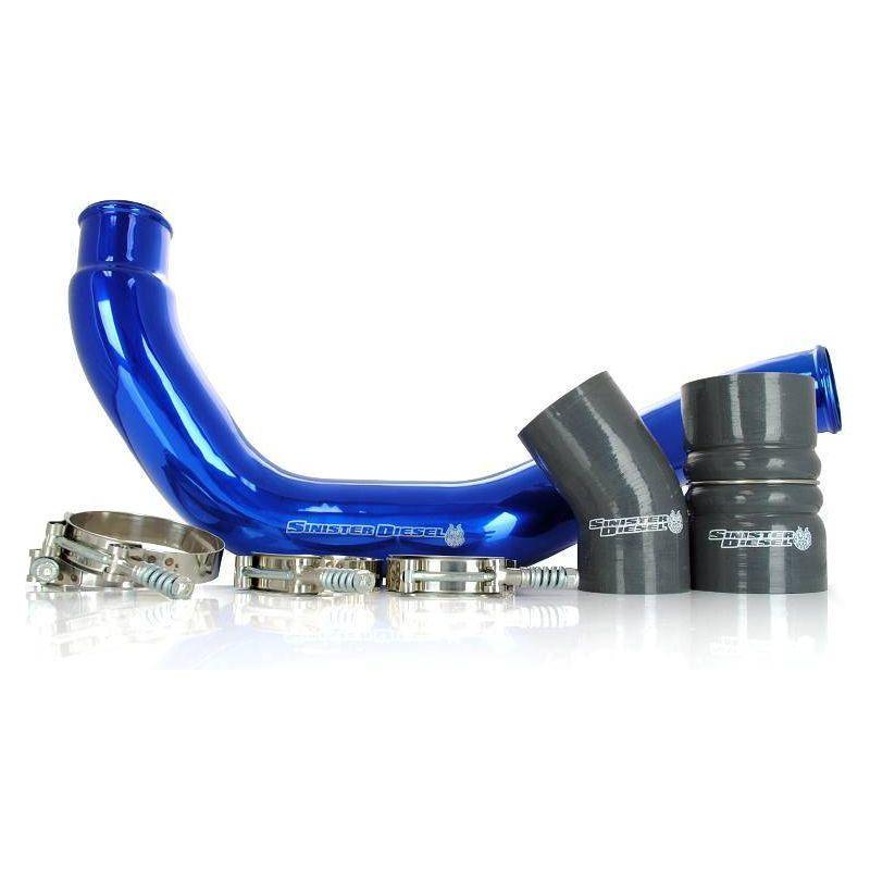 Sinister Diesel 03-07 Ford 6.0L Powerstroke Hot Side Charge Pipe