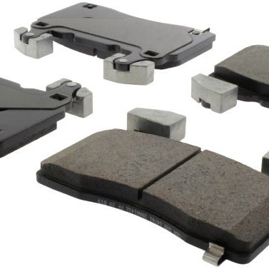 StopTech Performance 14-19 Cadillac CTS Front Brake Pads-Brake Pads - Performance-Stoptech-STO309.14741-SMINKpower Performance Parts
