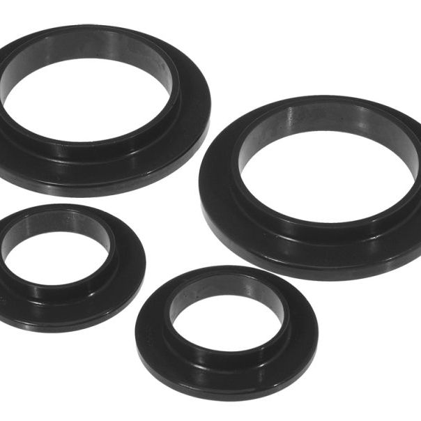 Prothane 79-04 Ford Mustang Rear Coil Spring Isolator - Black-Spring Insulators-Prothane-PRO6-1701-BL-SMINKpower Performance Parts