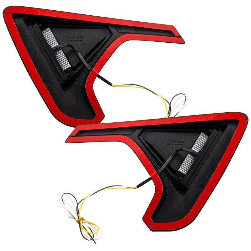 Oracle Sidetrack LED System For Jeep Wrangler JL/ Gladiator JT - SMINKpower Performance Parts ORL5861-504 ORACLE Lighting