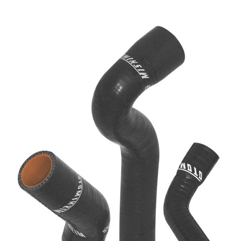 Mishimoto 99-06 Audi TT Black Silicone Hose Kit-Hoses-Mishimoto-MISMMHOSE-TT-99BK-SMINKpower Performance Parts