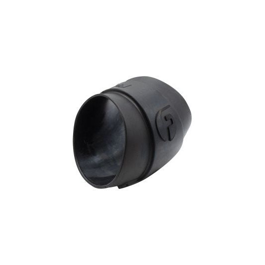Fleece Performance Universal Molded Rubber Elbow for 5in Intakes - SMINKpower Performance Parts FPEFPE-UNV-INTAKE-RUBBER-5 Fleece Performance