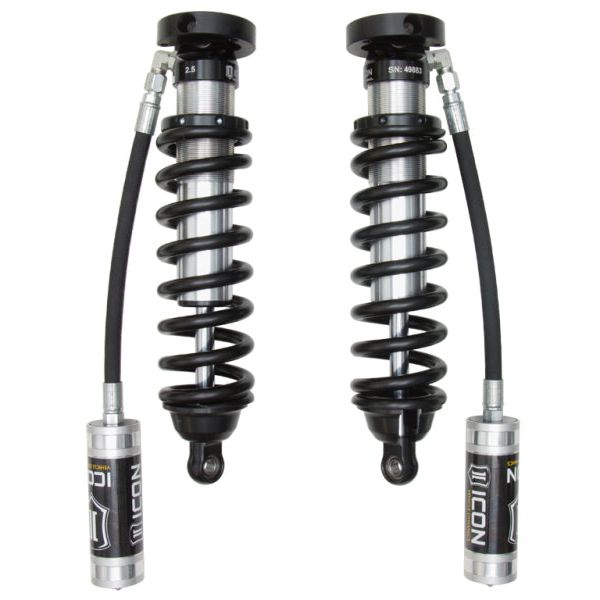 ICON 96-02 Toyota 4Runner Ext Travel 2.5 Series Shocks VS RR Coilover Kit - SMINKpower Performance Parts ICO58716 ICON