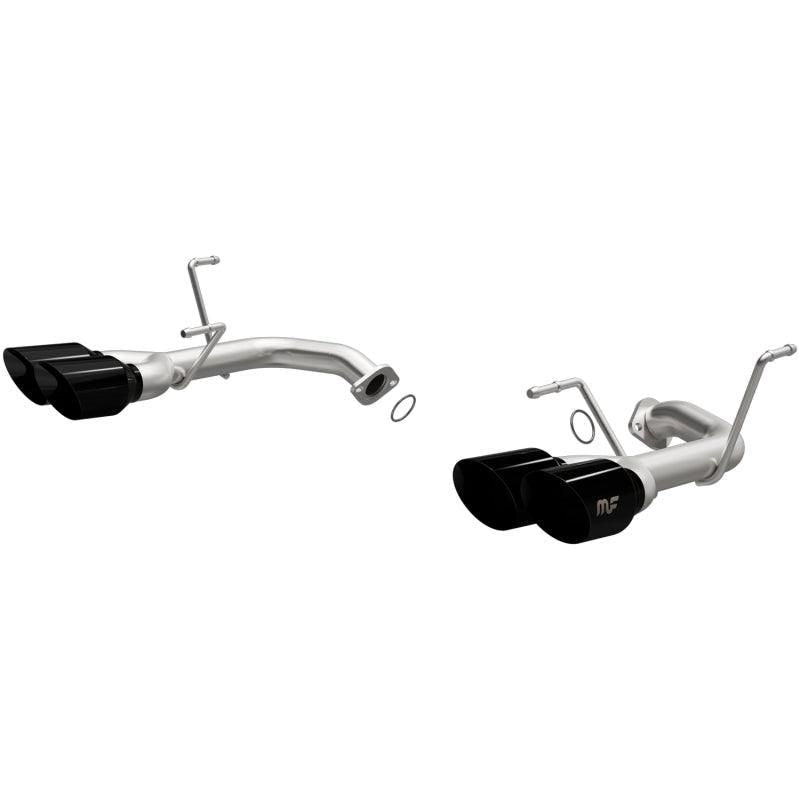 Magnaflow 2022 Subaru WRX Competition Series Axle-Back Exhaust System - SMINKpower Performance Parts MAG19609 Magnaflow