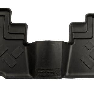 Husky Liners 07-12 Toyota FJ Cruiser Classic Style 2nd Row Black Floor Liners-Floor Mats - Rubber-Husky Liners-HSL65961-SMINKpower Performance Parts