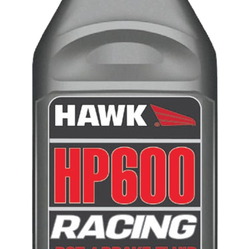 Hawk Performance Street DOT 4 Brake Fluid - 500ml Bottle-Brake Fluid-Hawk Performance-HAWKHP600-SMINKpower Performance Parts