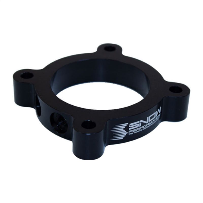 Snow Performance 2015+ Subaru WRX Throttle Body Spacer Injection Plate-Water Meth Plates-Snow Performance-SNOSNO-40082-SMINKpower Performance Parts