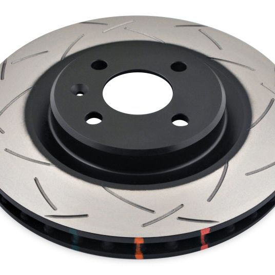 DBA 01-11 Lotus Elise/Exige S2 Front/Rear T3 4000 Series Slotted Rotor-Brake Rotors - Slotted-DBA-DBA42355S-SMINKpower Performance Parts