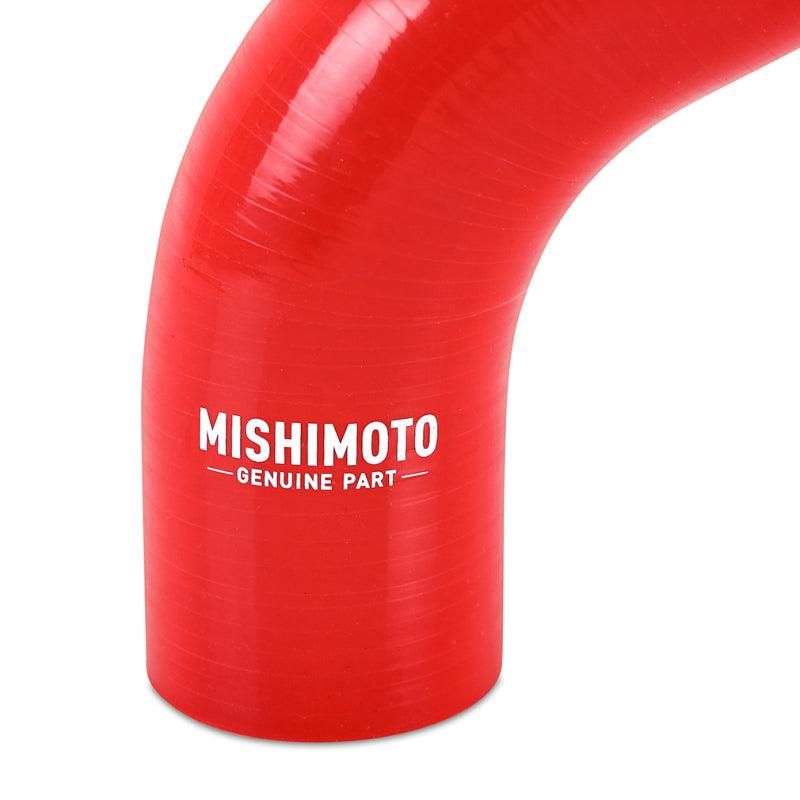 Mishimoto 08-09 Pontiac G8 Silicone Coolant Hose Kit - Red - SMINKpower Performance Parts MISMMHOSE-G8-08RD Mishimoto