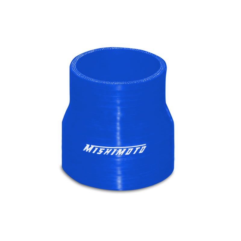 Mishimoto 2.5 to 2.75 Inch Blue Transition Coupler-Silicone Couplers & Hoses-Mishimoto-MISMMCP-25275BL-SMINKpower Performance Parts