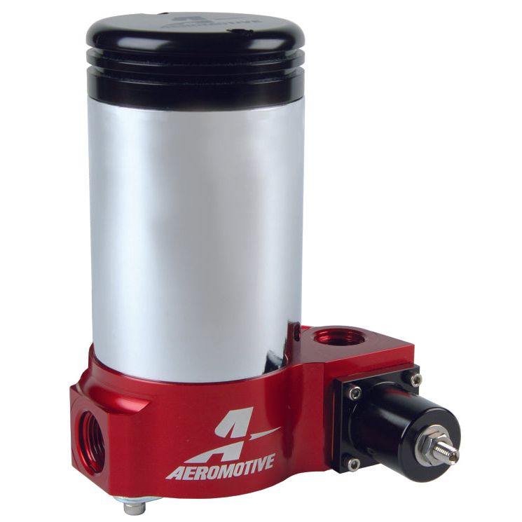 Aeromotive A2000 Drag Race Carbureted Fuel Pump - SMINKpower Performance Parts AER11202 Aeromotive