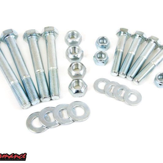 UMI Performance 93-02 GM F-Body Upper & Lower A-Arm Hardware Kit - SMINKpower Performance Parts UMI2303 UMI Performance