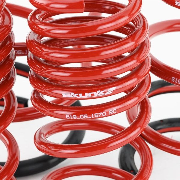 Skunk2 01-05 Honda Civic Lowering Springs (2.25in - 2.00in.) (Set of 4) - SMINKpower Performance Parts SKK519-05-1570 Skunk2 Racing