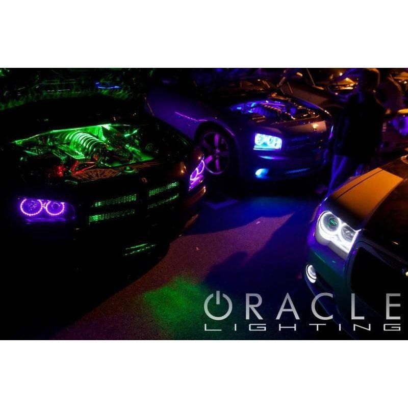 Oracle Engine Bay 5050 SMD Kit - RGB ColorSHIFT - SMINKpower Performance Parts ORL2704-333 ORACLE Lighting