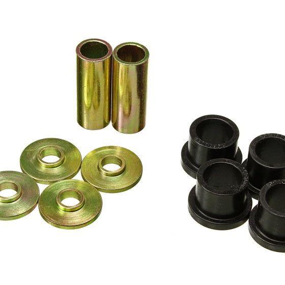 Energy Suspension 07-14 Toyota Tundra Black Rack & Pinion Bushing Set-Bushing Kits-Energy Suspension-ENG8.10107G-SMINKpower Performance Parts