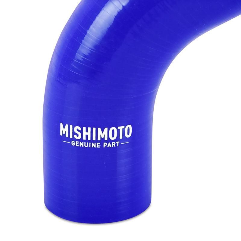 Mishimoto 08-09 Pontiac G8 Silicone Coolant Hose Kit - Blue - SMINKpower Performance Parts MISMMHOSE-G8-08BL Mishimoto
