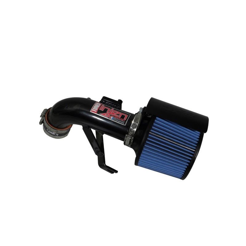 Injen 07-10 MazdaSpeed 3 2.3L 4cyl Turbo Black Short Ram Intake-Cold Air Intakes-Injen-INJSP6063BLK-SMINKpower Performance Parts