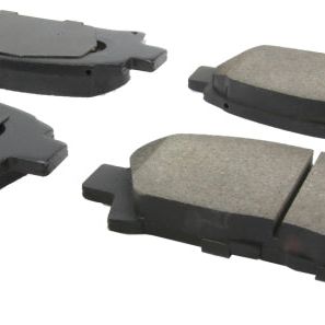 StopTech Performance 92-95 Toyota MR2 Turbo Front Brake Pads-Brake Pads - Performance-Stoptech-STO309.05820-SMINKpower Performance Parts