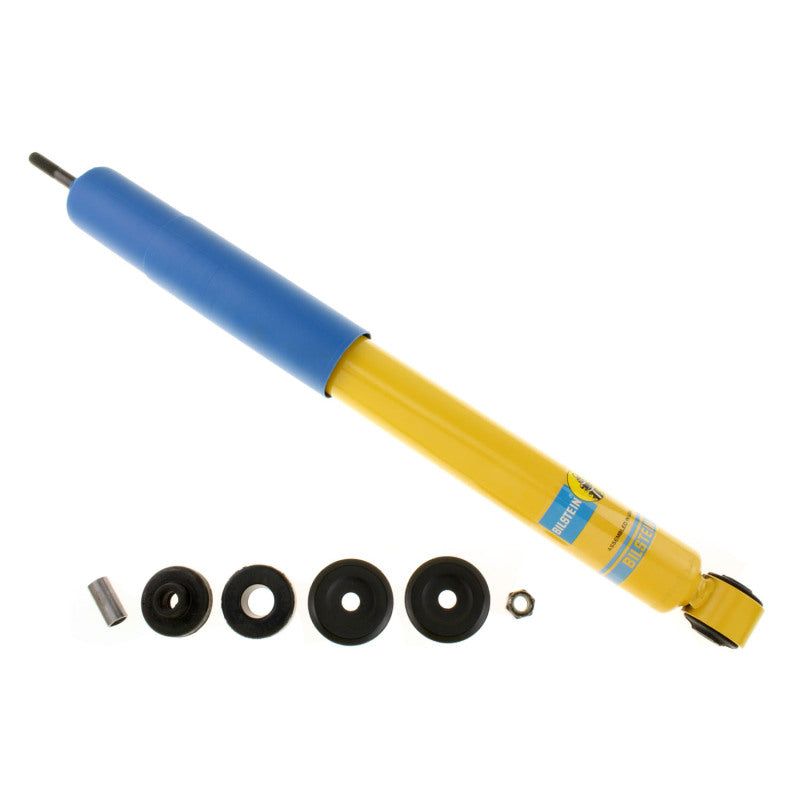 Bilstein 4600 Series 2008 Dodge Ram 1500 SXT 4WD Ext. Crew Cab Front 46mm Monotube Shock Absorber-Shocks and Struts-Bilstein-BIL24-186070-SMINKpower Performance Parts