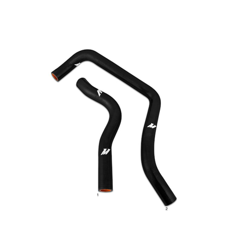 Mishimoto 97-01 Acura Integra Type R Black Silicone Hose Kit-Hoses-Mishimoto-MISMMHOSE-INT-97BK-SMINKpower Performance Parts