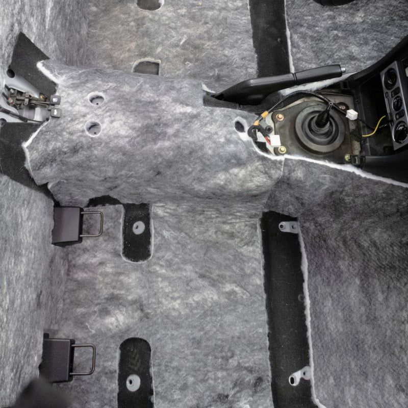 DEI 90-05 Mazda Miata NA & NB Under Carpet Interior Insulation Kit - 1/2in Thick-Heat Shields-DEI-DEI50295-SMINKpower Performance Parts