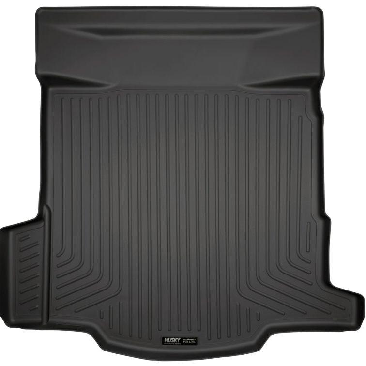 Husky Liners 14 Chevrolet Impala Weatherbeater Black Trunk Liner-Floor Mats - Rubber-Husky Liners-HSL41101-SMINKpower Performance Parts