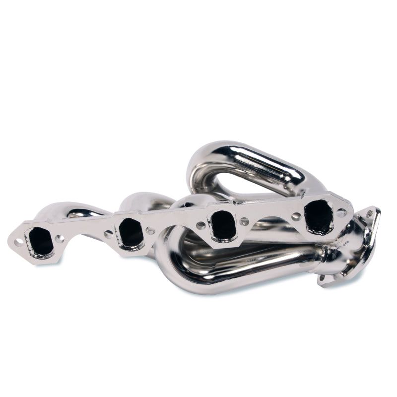 BBK 86-93 Mustang 5.0 Shorty Tuned Length Exhaust Headers - 1-5/8 Titanium Ceramic-Headers & Manifolds-BBK-BBK1512-SMINKpower Performance Parts