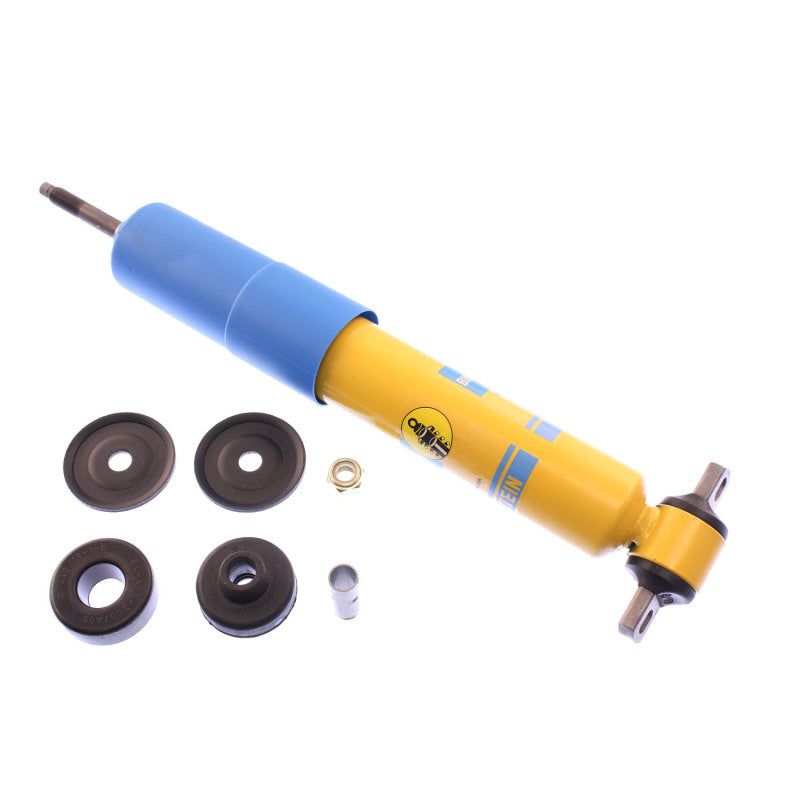 Bilstein 4600 Series 2009 Dodge Ram 1500 Laramie RWD Front 46mm Monotube Shock Absorber-Shocks and Struts-Bilstein-BIL24-187480-SMINKpower Performance Parts