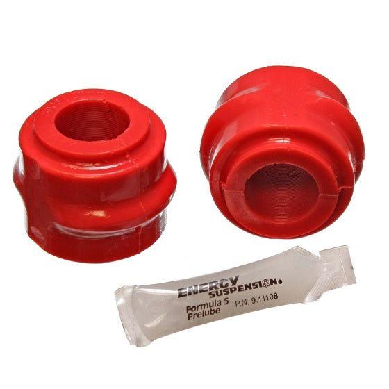 Energy Suspension 05-10 Chrysler 300C RWD/07-10 Charger RWD Red 32mm Front Sway Bar Bushing Set-Bushing Kits-Energy Suspension-ENG5.5172R-SMINKpower Performance Parts