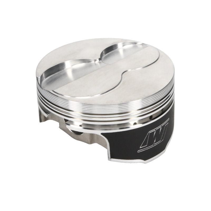 Wiseco Chevy LS Series -3cc Dome 4.070inch Bore Piston Shelf Stock Kit - SMINKpower Performance Parts WISK464X7 Wiseco