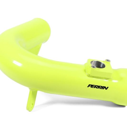 Perrin 22-23 Subaru WRX Cold Air Intake - Neon Yellow-Cold Air Intakes-Perrin Performance-PERPSP-INT-327NY-SMINKpower Performance Parts