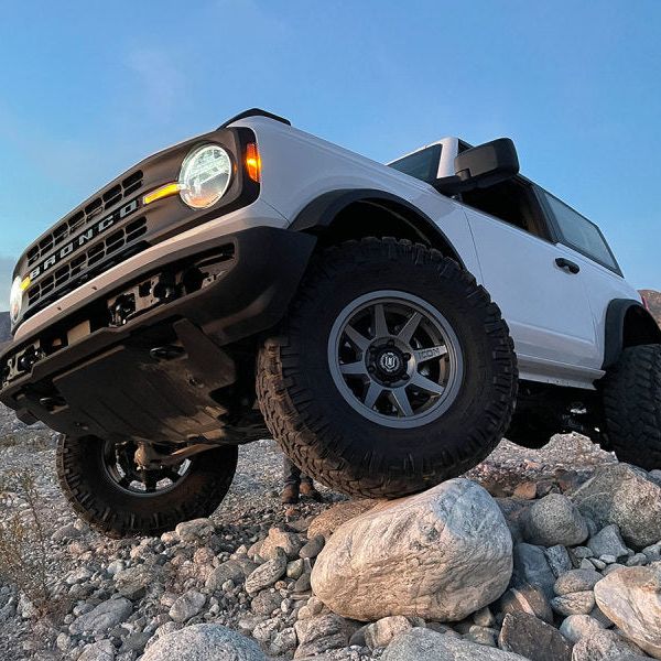 ICON 2021+ Ford Bronco 3in Lift C/O Spacer Kit - SMINKpower Performance Parts ICOIVD4300 ICON