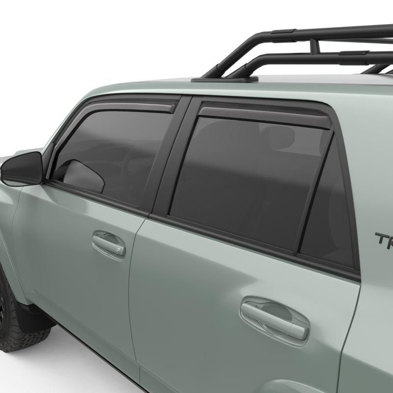EGR 10+ Toyota 4Runner In-Channel Window Visors - Set of 4 (575221) - SMINKpower Performance Parts EGR575221 EGR
