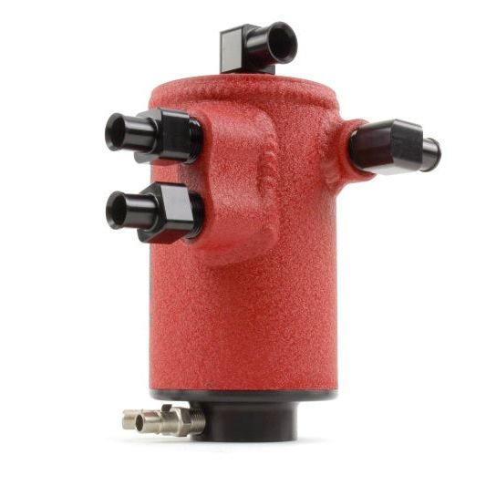 Perrin 22-23 Toyota GR86 / 13-16 Scion FR-S / 13-23 Subaru BRZ Air Oil Separator - Red - SMINKpower Performance Parts PERPSP-ENG-612RD Perrin Performance