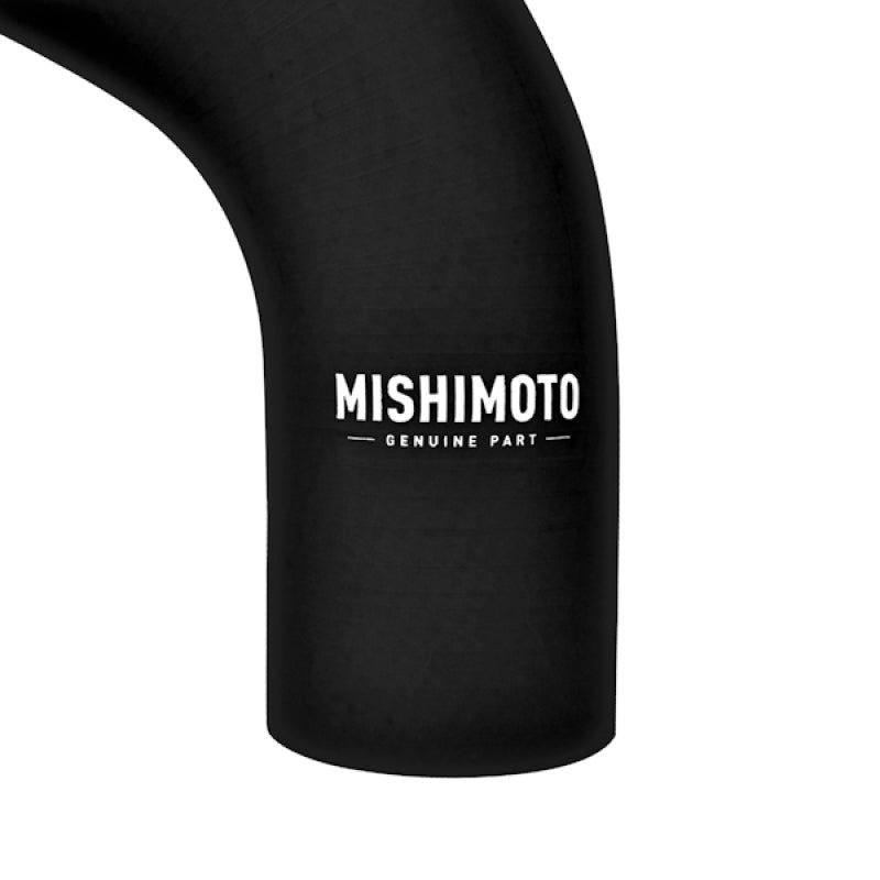 Mishimoto 2015+ Subaru WRX Silicone Radiator Coolant Hose Kit - Black-Hoses-Mishimoto-MISMMHOSE-WRX-15BK-SMINKpower Performance Parts