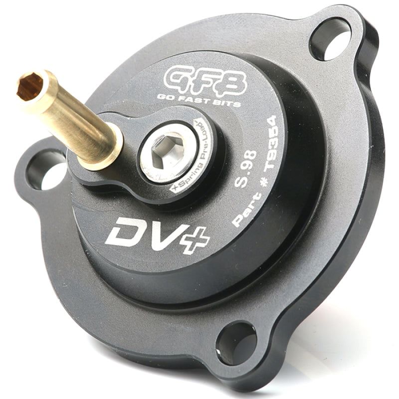 GFB Diverter Valve DV+ Suits Ford / Volvo / Porsche / Borg Warner Turbos (Direct Replacement)-Blow Off Valves-Go Fast Bits-GFBT9354-SMINKpower Performance Parts