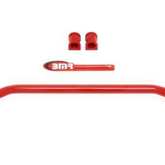 BMR 08-09 Pontiac G8 Rear Hollow 22mm Adj. Sway Bar Kit w/ Bushings - Red-Sway Bars-BMR Suspension-BMRSB013R-SMINKpower Performance Parts