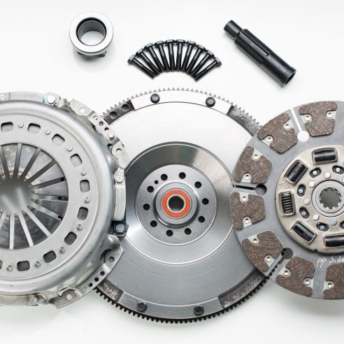 South Bend Stock Clutch 04-07 Ford 6.0L CLUTCH AND FLYWHEEL-Clutch Kits - Single-South Bend Clutch-SBC1950-60OKHD-SMINKpower Performance Parts