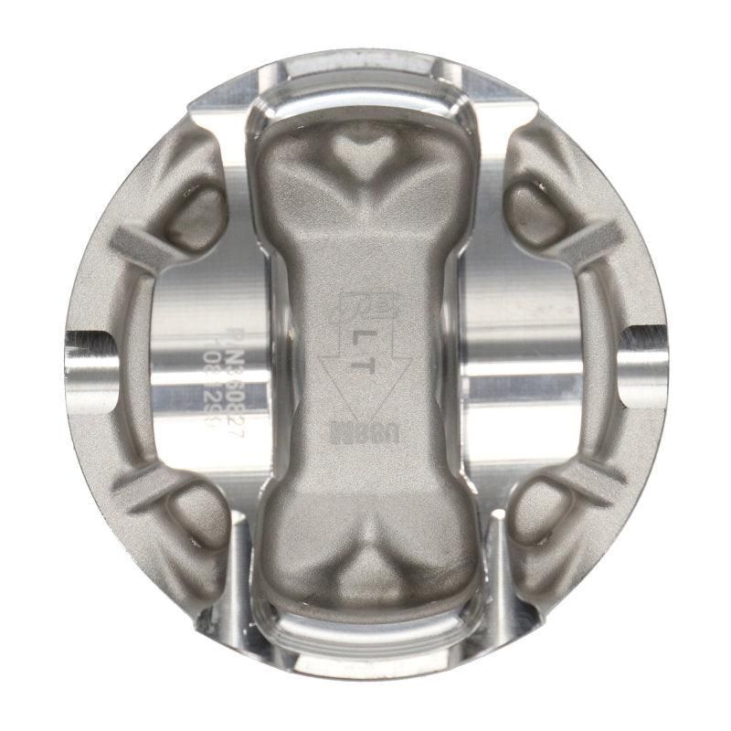 JE Pistons Gen 3 Coyote 5.0 Ultra Series 3.661in Bore 11:1 CR 1.5cc Dome Pistons - Set of 8 Pistons - SMINKpower Performance Parts JEP360833 JE Pistons