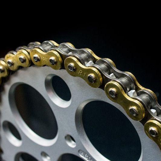 Renthal R1 415-112L Gold Chain-Misc Powersports-Renthal-RENC445-SMINKpower Performance Parts