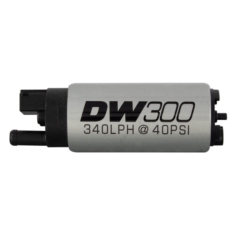 DeatschWerks 340 LPH DW300 Series In-Tank Fuel Pump-Fuel Pumps-DeatschWerks-DWK9-301-SMINKpower Performance Parts