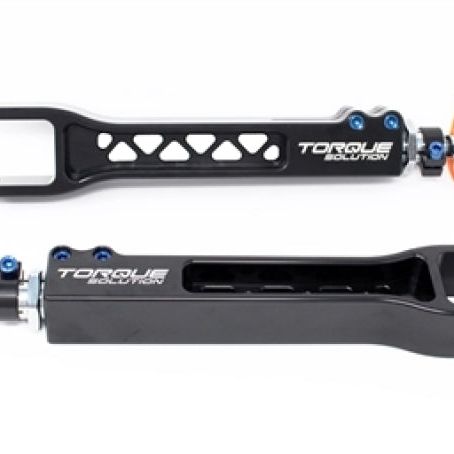Torque Solution 6061-T6 Billet Aluminum Rear Camber Arms: Nissan GT-R R35 - SMINKpower Performance Parts TQSTS-GTR-594 Torque Solution