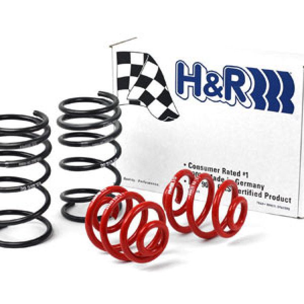 H&R 96-99 BMW M3 3.2L E36 Sport Spring (Non Cabrio)-Lowering Springs-H&R-HRS29910-2-SMINKpower Performance Parts